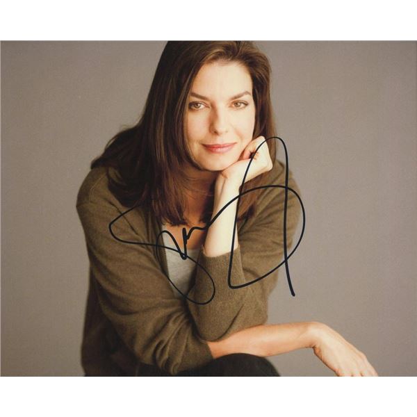 CSI Sela Ward signed photo