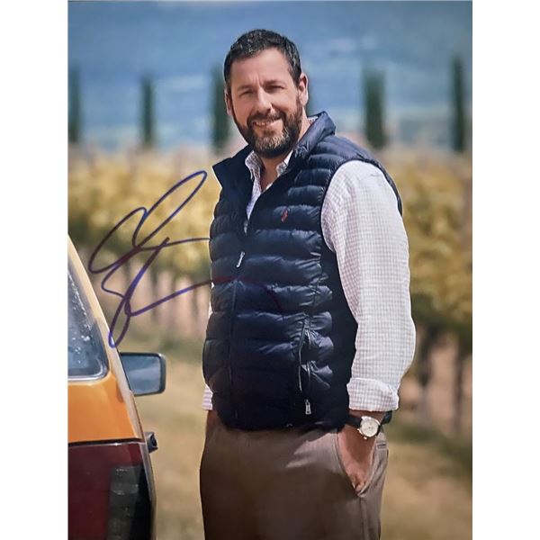 Jay Kelly Adam Sandler signed photo
