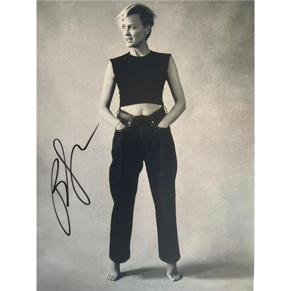 Forest Gump Robin Wright signed photo