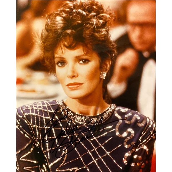 Charlies Angles Jaclyn Smith signed photo