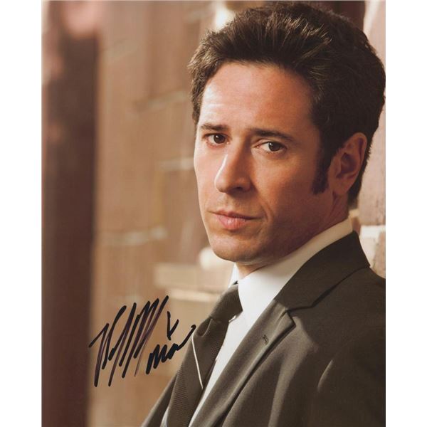 Northern Exposure Rob Morrow signed photo