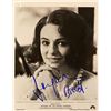 Image 1 : Murder on the Orient Express Jacqueline Bisset signed movie photo
