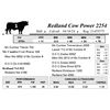 Image 1 : Redland Cow Power 2254