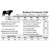 Image 1 : Redland Fortunate 2484