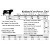 Image 1 : Redland Cow Power 2264