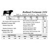 Image 1 : Redland Fortunate 2454