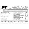 Image 1 : Redland Cow Power 2054