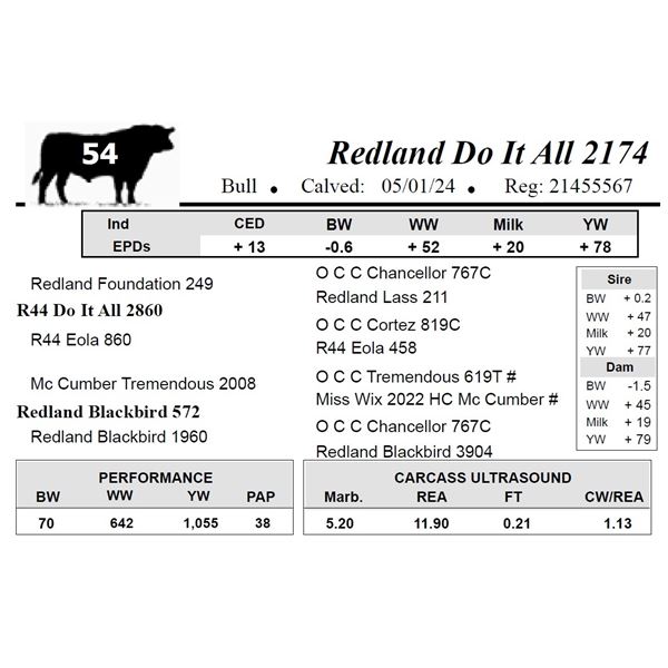 Redland Do It All 2174