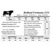 Image 1 : Redland Fortunate 2114