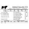 Image 1 : Redland Chancellor 2534