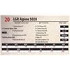 Image 1 : LGR Alpine 5028