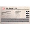 Image 1 : LGR Gaucho 5155