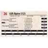 Image 1 : LGR Alpine 5123