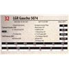 Image 1 : LGR Gaucho 5074