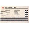 Image 1 : LGR Gaucho 5193