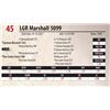 Image 1 : LGR Marshall 5099