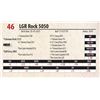 Image 1 : LGR Rock 5050
