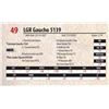 Image 1 : LGR Gaucho 5139