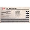 Image 1 : LGR Marshall 5113