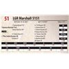 Image 1 : LGR Marshall 5151