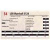 Image 1 : LGR Marshall 5128