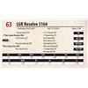 Image 1 : LGR Resolve 5164