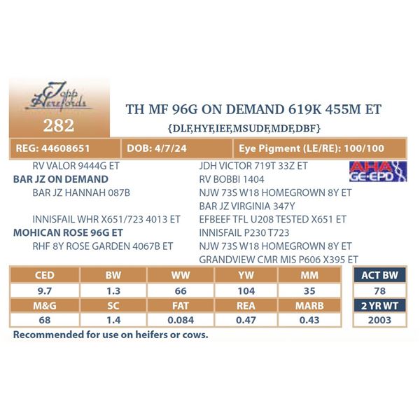 MF 96G ON DEMAND 619K 455M ET