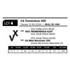 Image 1 : CA Tremendous 458