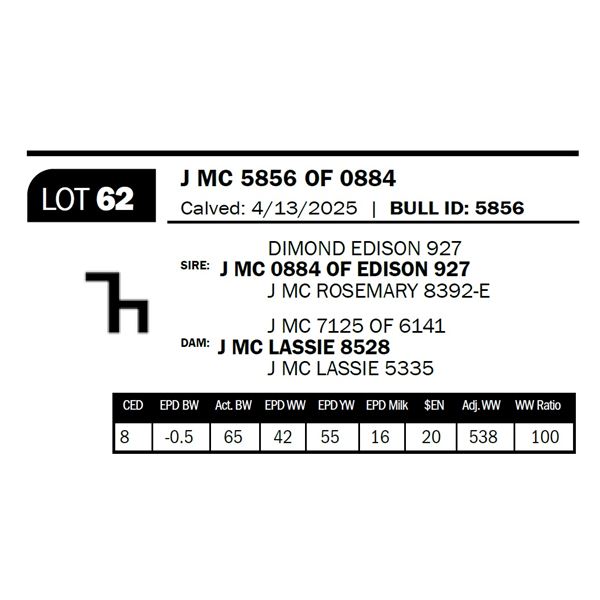 J MC 5856 OF 0884