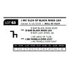 Image 1 : J MC 5124 OF BLACK MASS 183
