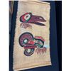 Image 6 : 2 West Coast Native Fabric Wall Art Prints