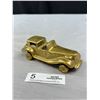 Image 1 : Vintage Brass Car