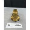 Image 2 : Vintage Brass Car
