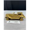 Image 3 : Vintage Brass Car