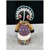 Image 4 : 2 African Beaded Dolls Ndebele Bride