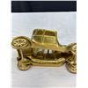 Image 4 : Nice Heavy Model T Brass Car