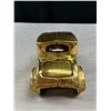 Image 4 : Vintage Brass Ford Model T Coupe Car 5" Long