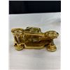 Image 5 : Vintage Brass Ford Model T Coupe Car 5" Long