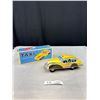 Image 1 : Vintage Tin Taxi Car In Original Box