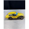 Image 5 : Vintage Tin Taxi Car In Original Box