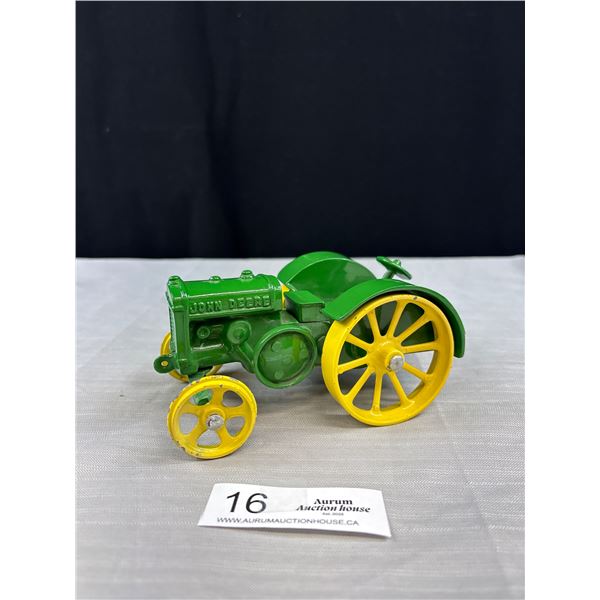 Vintage Cast John Deere 1923 Model D Tractor