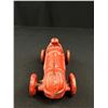 Image 2 : Vintage Cast Iron Red Racecar w/ Driver