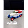 Image 1 : Ertl 1932 Ford Delivery Van Diecast Piggy Bank