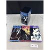 Image 4 : 1999 Canadian Millenium Quarter Set + Star Wars Trilogy VHS Set