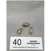 Image 1 : Lot of Gold Pieces - Tooth - Unmarked
