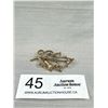 Image 1 : Antique Rose Gold Brooch c.1900