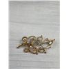 Image 2 : Antique Rose Gold Brooch c.1900