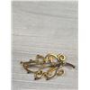 Image 3 : Antique Rose Gold Brooch c.1900