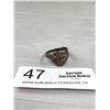 Image 1 : Antique c.1950's Ring Marked Sterling