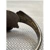 Image 3 : Antique c.1950's Ring Marked Sterling
